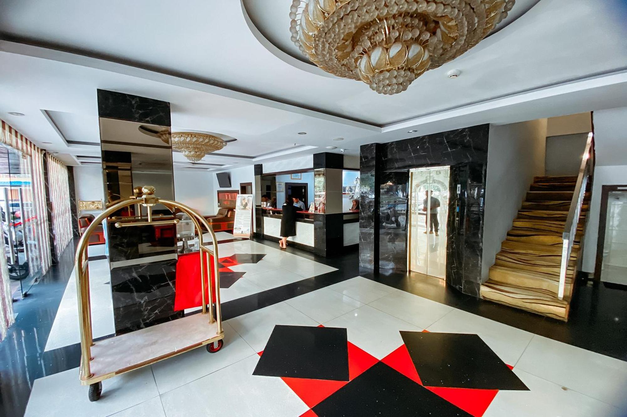 Cardinal Lucky Star Hotel Нагоя Экстерьер фото